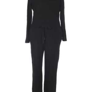 Hess Natur Damen Jumpsuit/Overall, schwarz