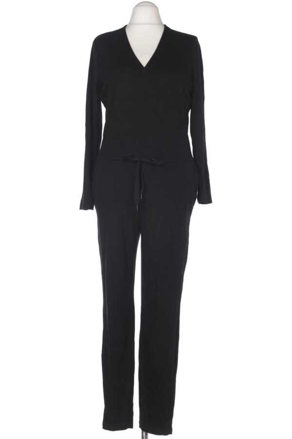 Hess Natur Damen Jumpsuit/Overall, schwarz