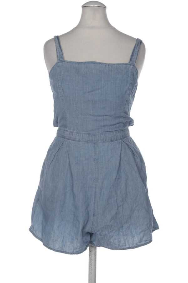 Hollister Damen Jumpsuit/Overall, blau