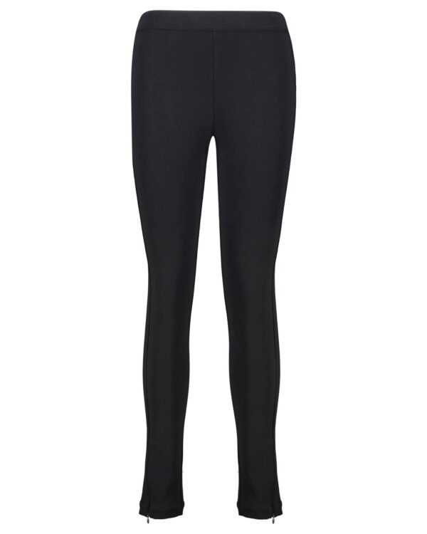 Jogginghosen Legging, sideseam zipper at hem M