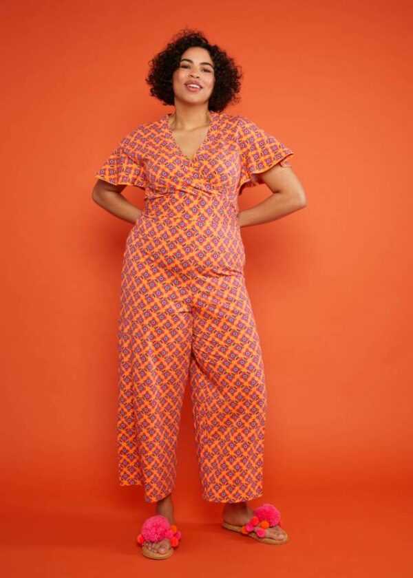 Jumpsuit Shalala Tralala Culotte