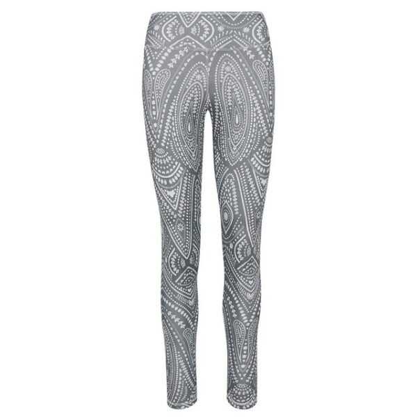 Kismet Yogastyle Yogaleggings Yoga Leggings Ganga 7/8 Mandala (Standard, 1-tlg)