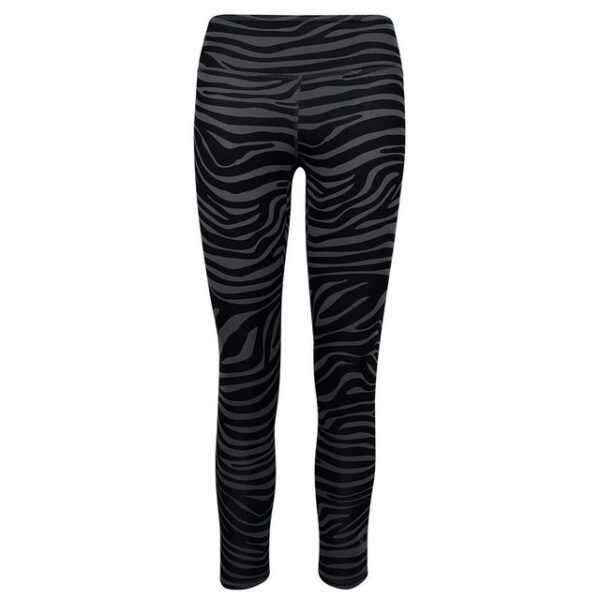 Kismet Yogastyle Yogaleggings Yoga Leggings Ganga 7/8 Zebra Zen (Standard, 1-tlg)