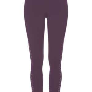 LASCANA ACTIVE Leggings Damen lila-pflaume Gr.M (40/42)