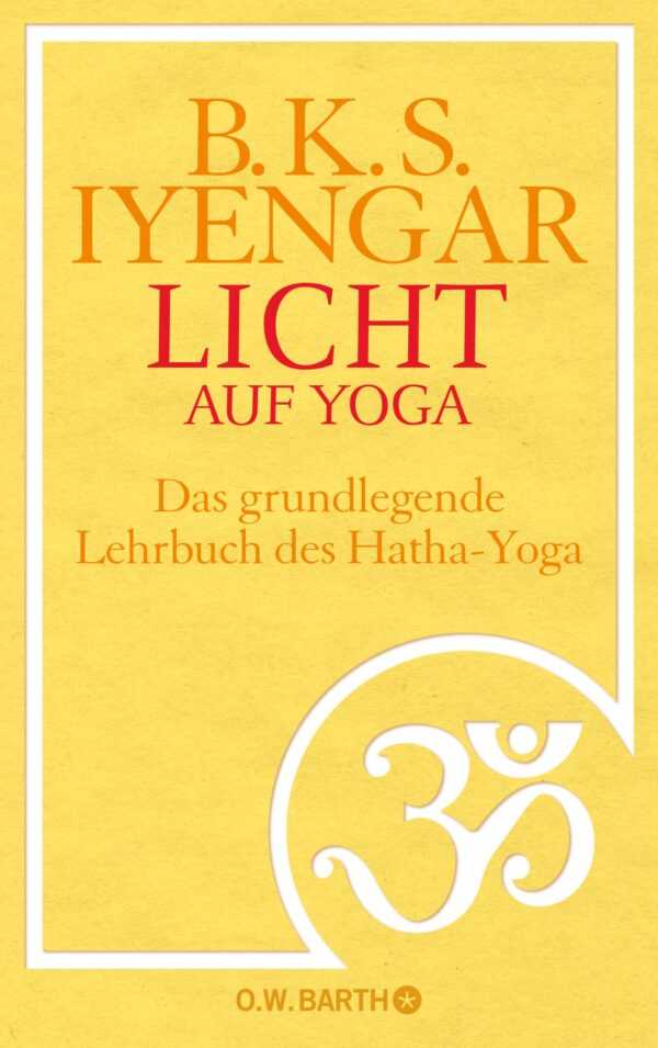 Licht auf Yoga