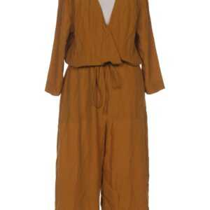 MANGO Damen Jumpsuit/Overall, orange