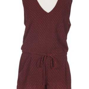 MANGO Damen Jumpsuit/Overall, rot