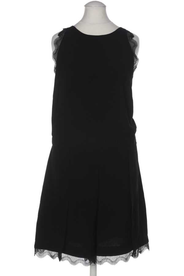 MANGO Damen Jumpsuit/Overall, schwarz