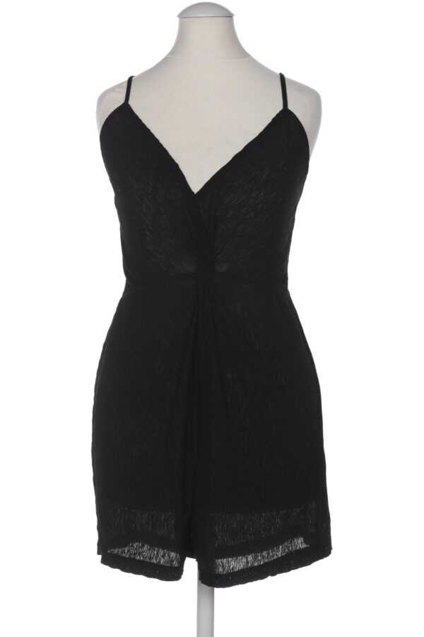 MANGO Damen Jumpsuit/Overall, schwarz