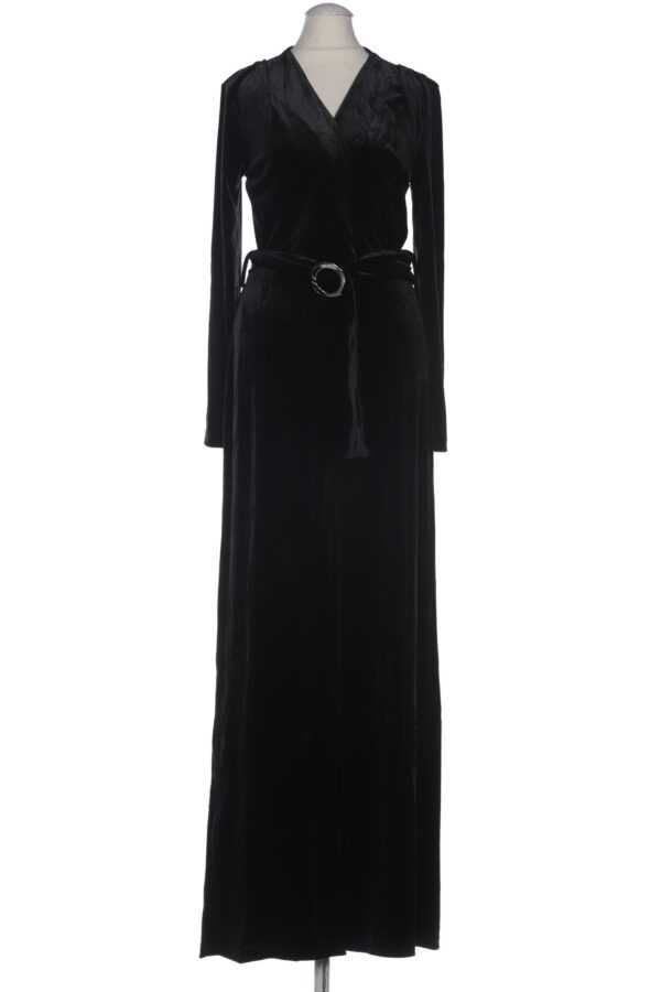 MANGO Damen Jumpsuit/Overall, schwarz