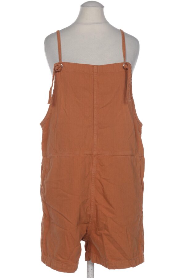 MONKI Damen Jumpsuit/Overall, orange