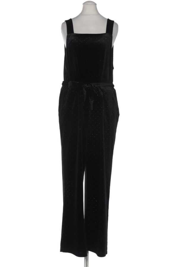 MONKI Damen Jumpsuit/Overall, schwarz