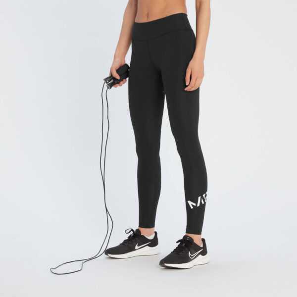 MP Damen Essentials Training Leggings - Schwarz - XS