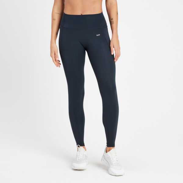 MP Women's Adapt Leggings - Darkest Navy - S