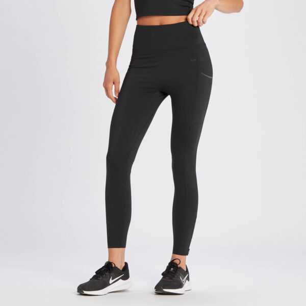 MP Women's Velocity Ultra Leggings - Black - XS