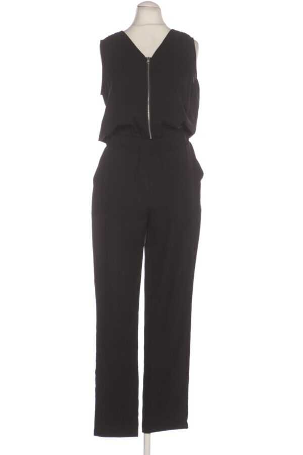 Manguun Damen Jumpsuit/Overall, schwarz