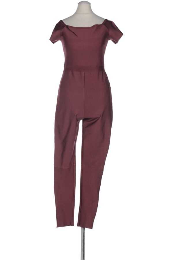 Missguided Damen Jumpsuit/Overall, bordeaux