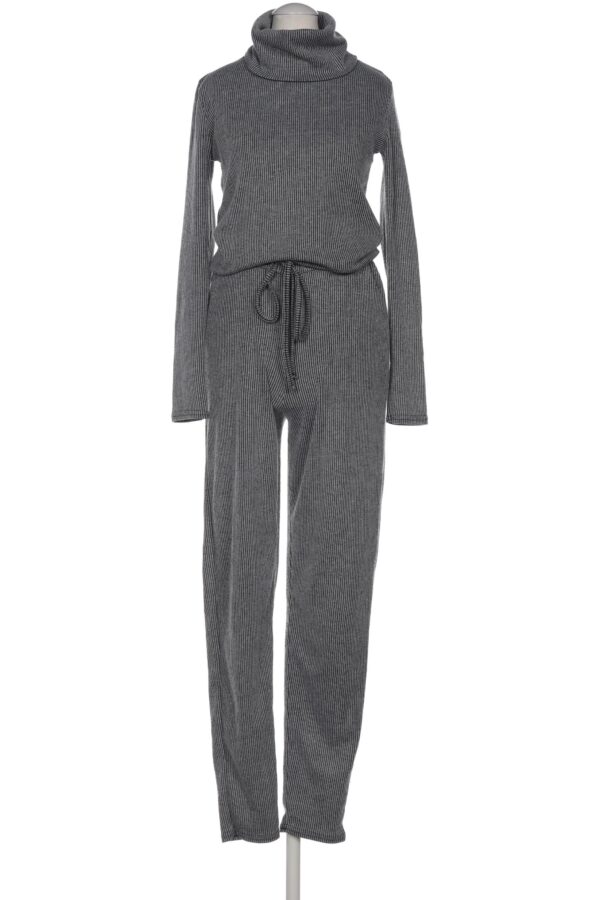 Missguided Damen Jumpsuit/Overall, grau