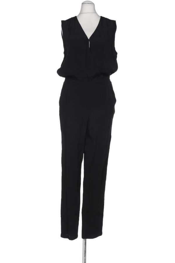 More & More Damen Jumpsuit/Overall, schwarz