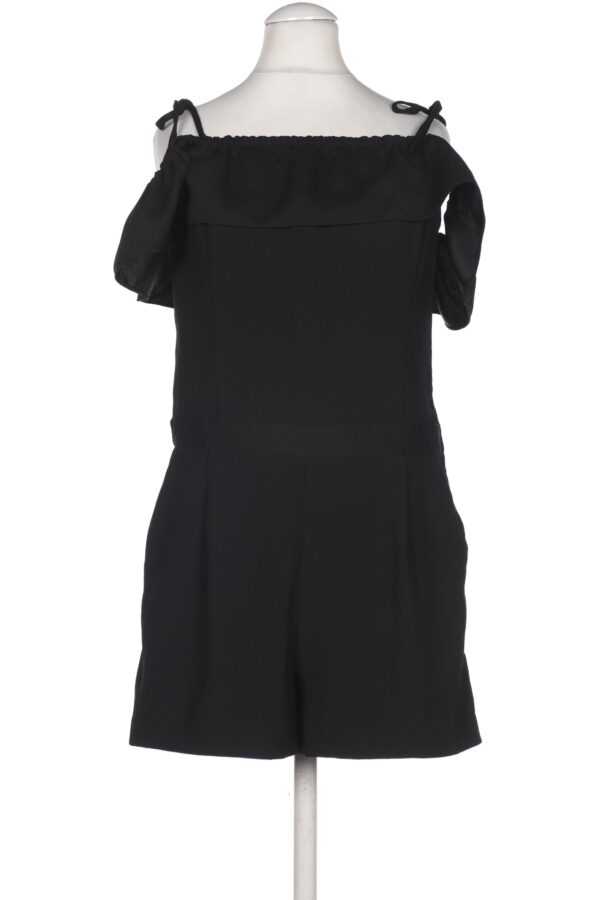 NAF NAF Damen Jumpsuit/Overall, schwarz