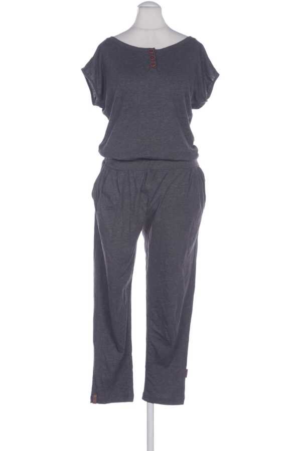 Naketano Damen Jumpsuit/Overall, grau