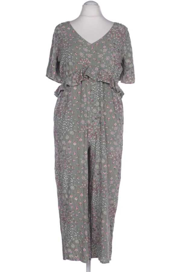 Next Damen Jumpsuit/Overall, grün