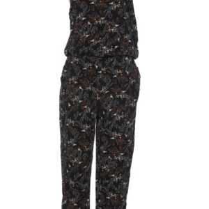 ONLY Damen Jumpsuit/Overall, schwarz