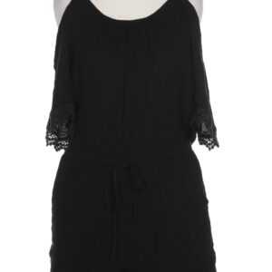 ONLY Damen Jumpsuit/Overall, schwarz