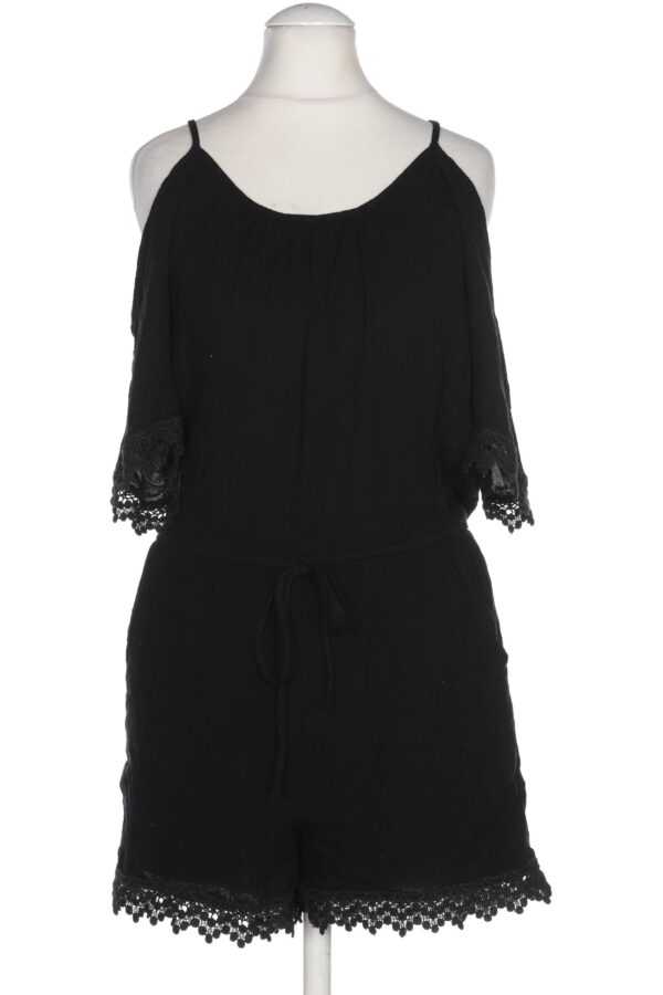 ONLY Damen Jumpsuit/Overall, schwarz