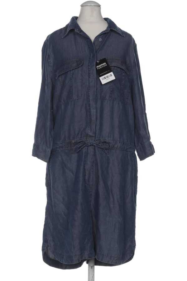 Opus Damen Jumpsuit/Overall, marineblau