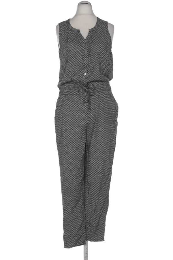 Opus Damen Jumpsuit/Overall, schwarz