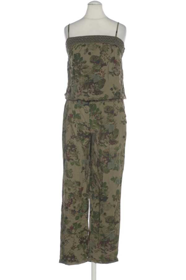 Promod Damen Jumpsuit/Overall, grün