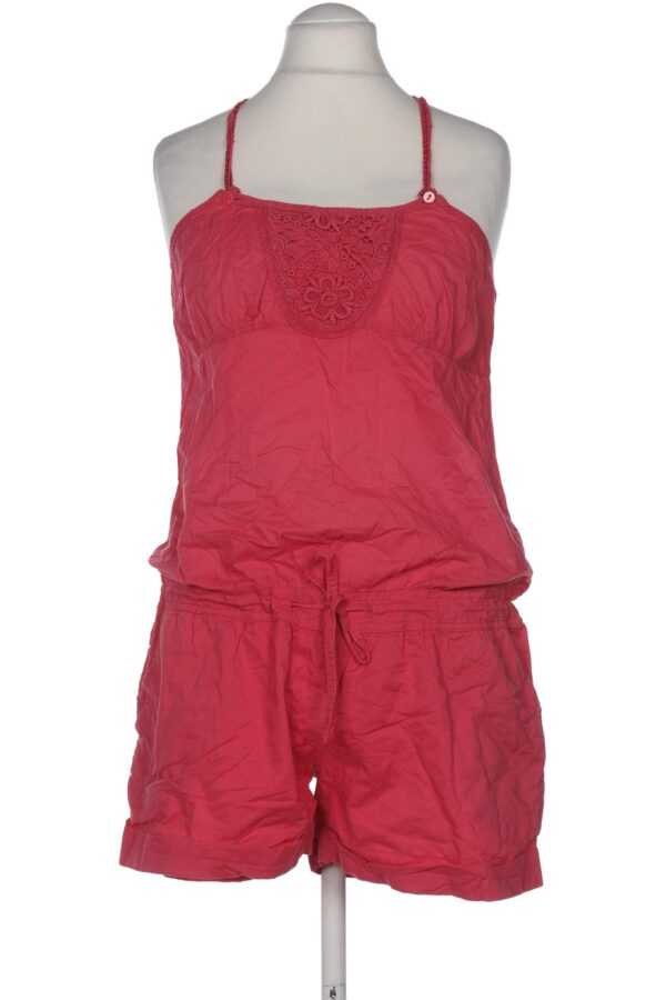 Promod Damen Jumpsuit/Overall, pink