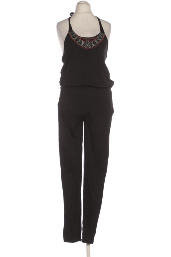 Promod Damen Jumpsuit/Overall, schwarz