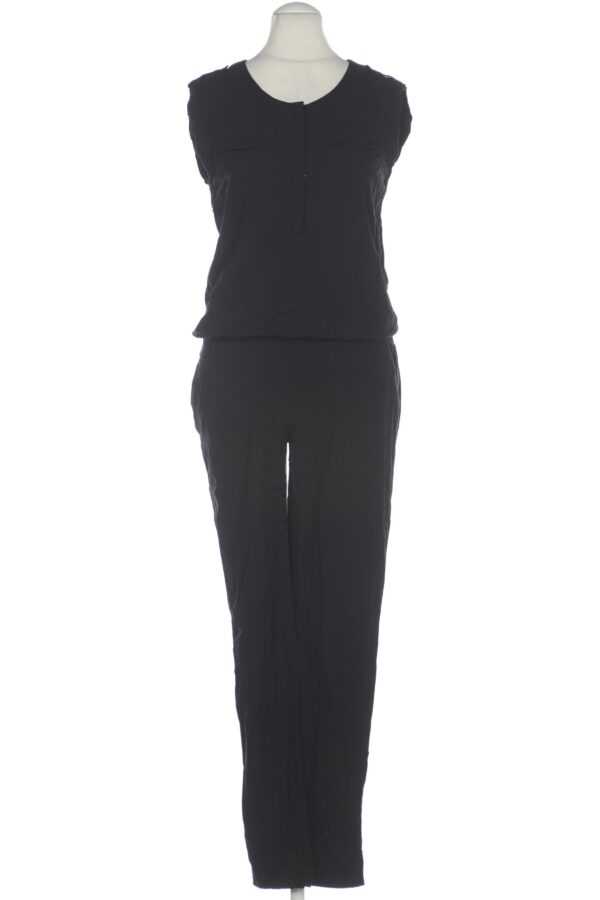 Promod Damen Jumpsuit/Overall, schwarz