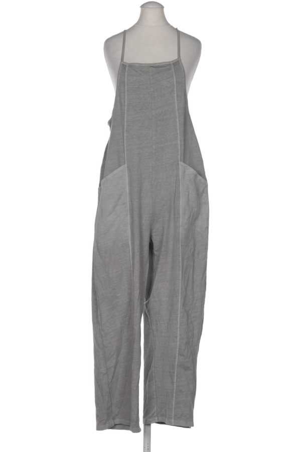 Pull & Bear Damen Jumpsuit/Overall, grau