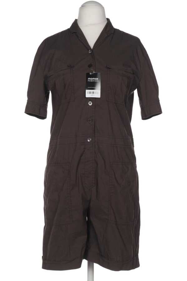 Rene Lezard Damen Jumpsuit/Overall, braun