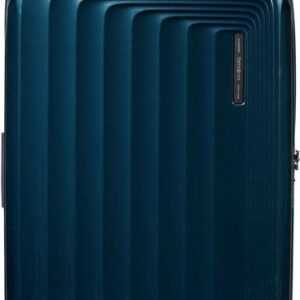 Samsonite Hartschalen-Trolley Nuon, 81 cm, 4 Rollen, Reisekoffer Großer Koffer TSA-Zahlenschloss mit Volumenerweiterung