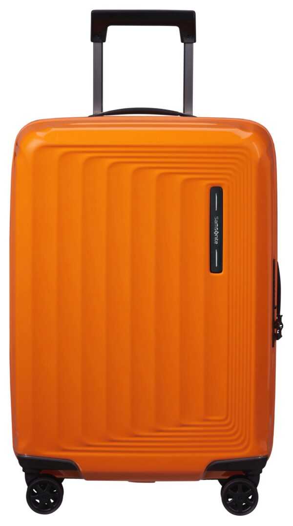 Samsonite Koffer "NUON 55", 4 Rollen