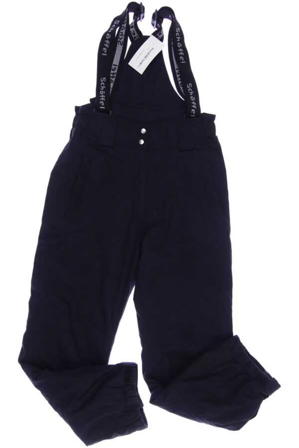 Schöffel Damen Jumpsuit/Overall, schwarz