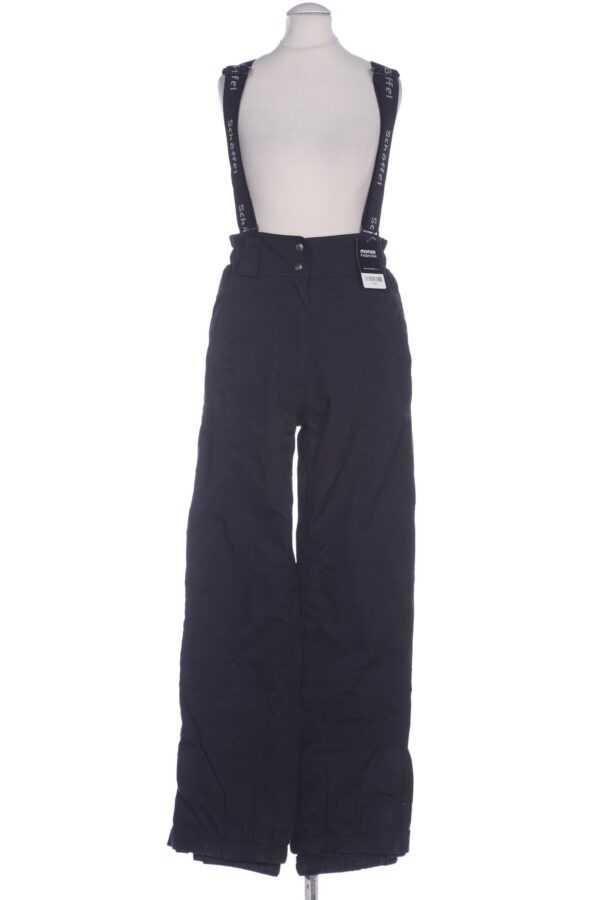 Schöffel Damen Jumpsuit/Overall, schwarz