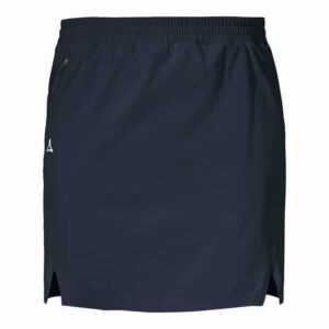 Schöffel Skirt Hestad L Damen (Dunkelblau 36) Trekkingbekleidung