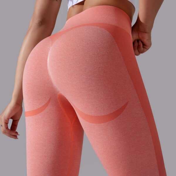 Selenzia Leggings Selenzia Damen Sport Leggings Yoga High Waist Booty Push Up Fitness