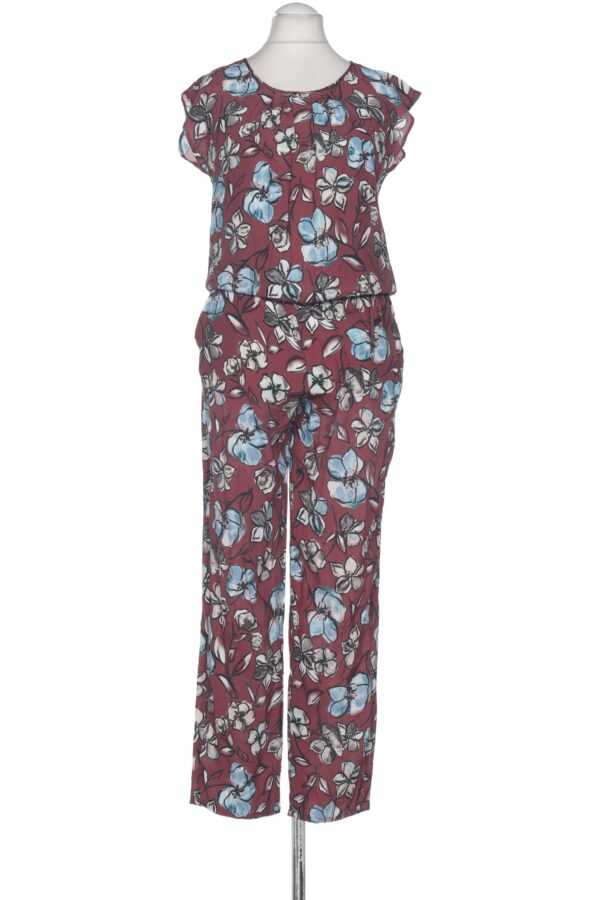 TAIFUN by Gerry Weber Damen Jumpsuit/Overall, bordeaux