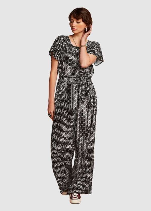 Talia Jumpsuit Frankie