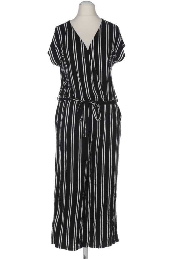 Tamaris Damen Jumpsuit/Overall, schwarz