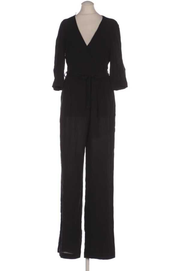 Tamaris Damen Jumpsuit/Overall, schwarz