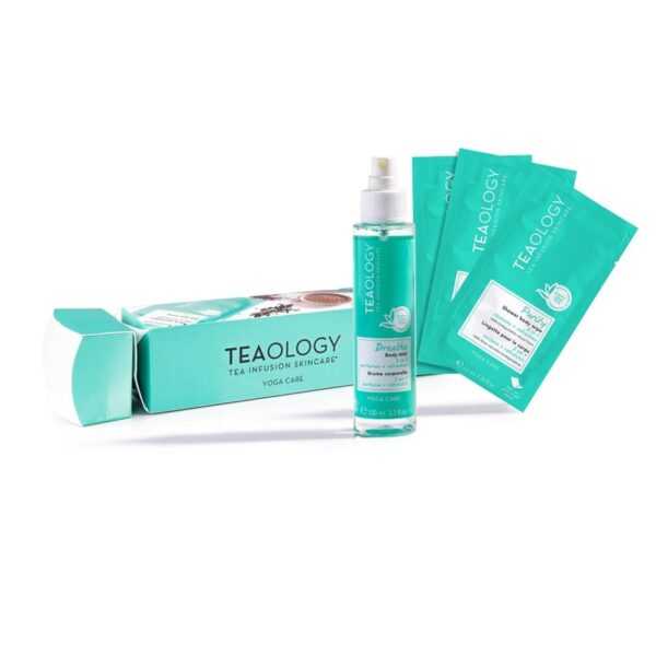 Teaology, Yoga Care Candy Wrap Set