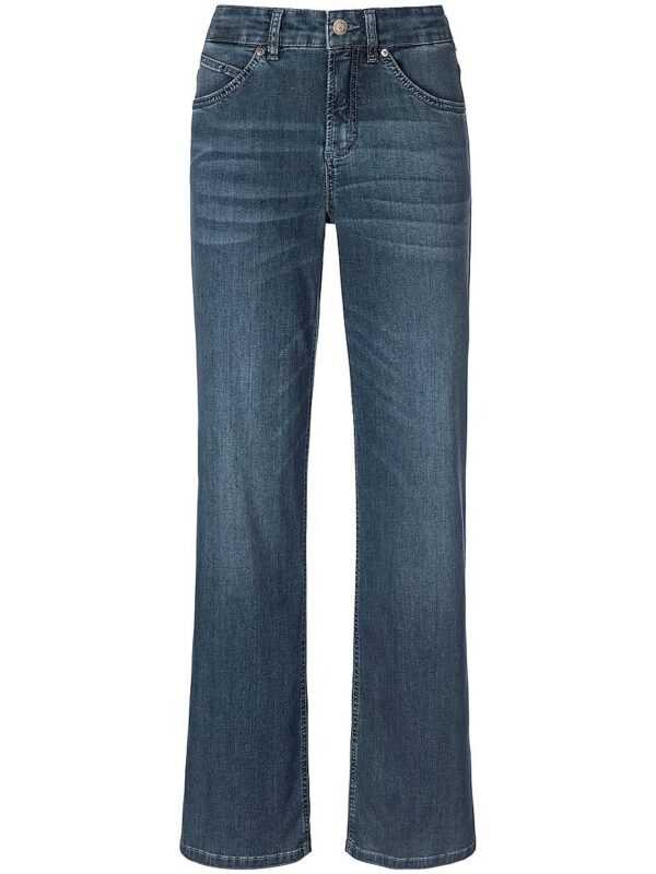 Toni - Wide Leg-Jeans Modell Liv, denim, Gr. 38, Baumwolle