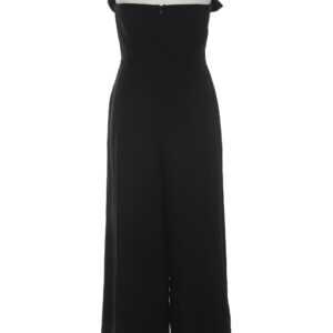 Topshop Damen Jumpsuit/Overall, schwarz